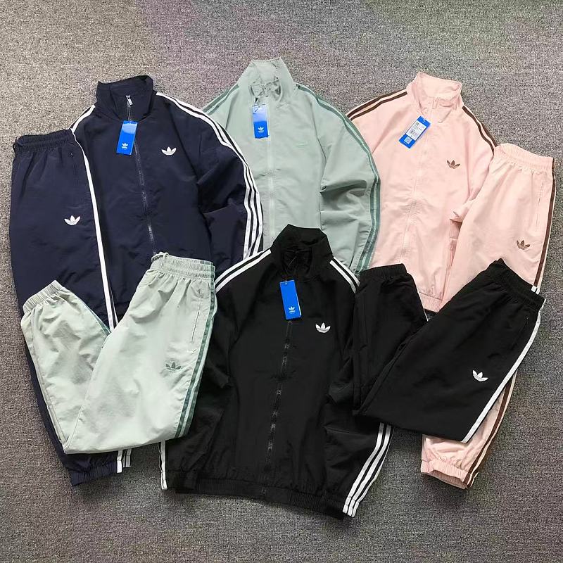 Adidas Jacket Trousers
