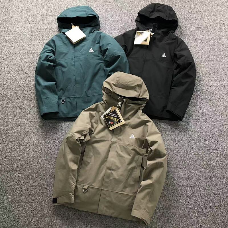 A G Nike Down Jackets