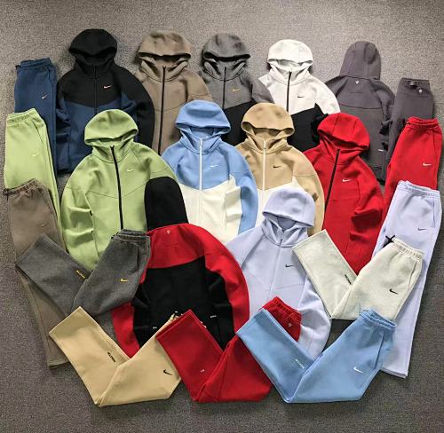 Top Trousers Nike Hoodie Trousers