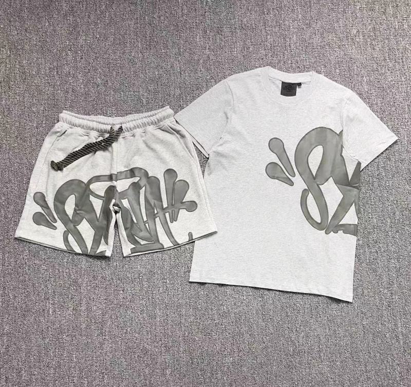 Saint T-Shirt Shorts