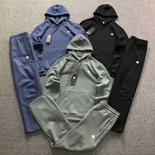 Top Trousers D S E T Hoodie Trousers
