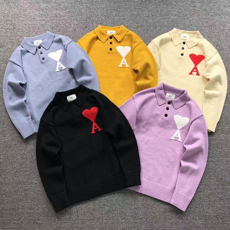Ami Sweater