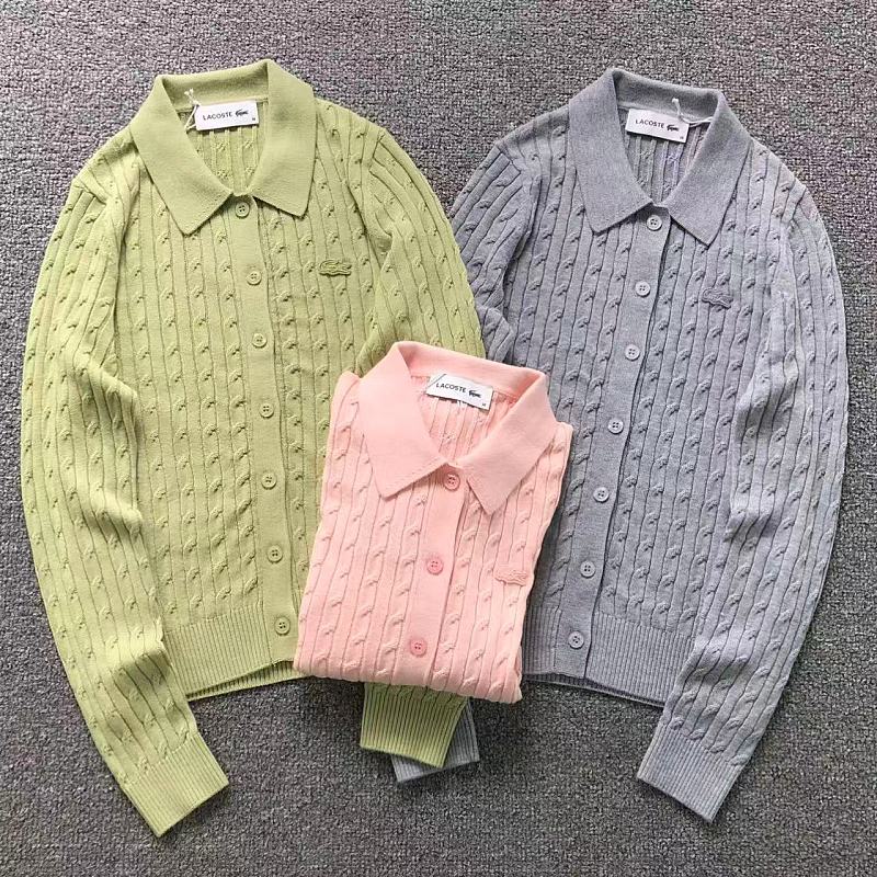 Lacoste Sweater Femaie Styie