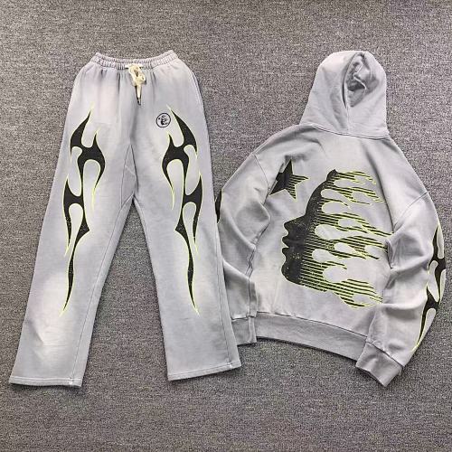 Top Trousers Hellstar Hoodie Trousers