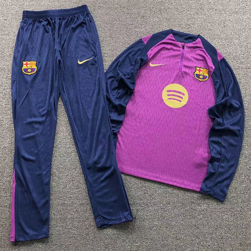 Football Long Sleeved Trousers