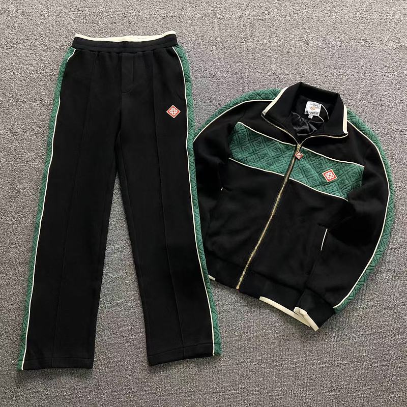 Casablanca Hoodie Trousers