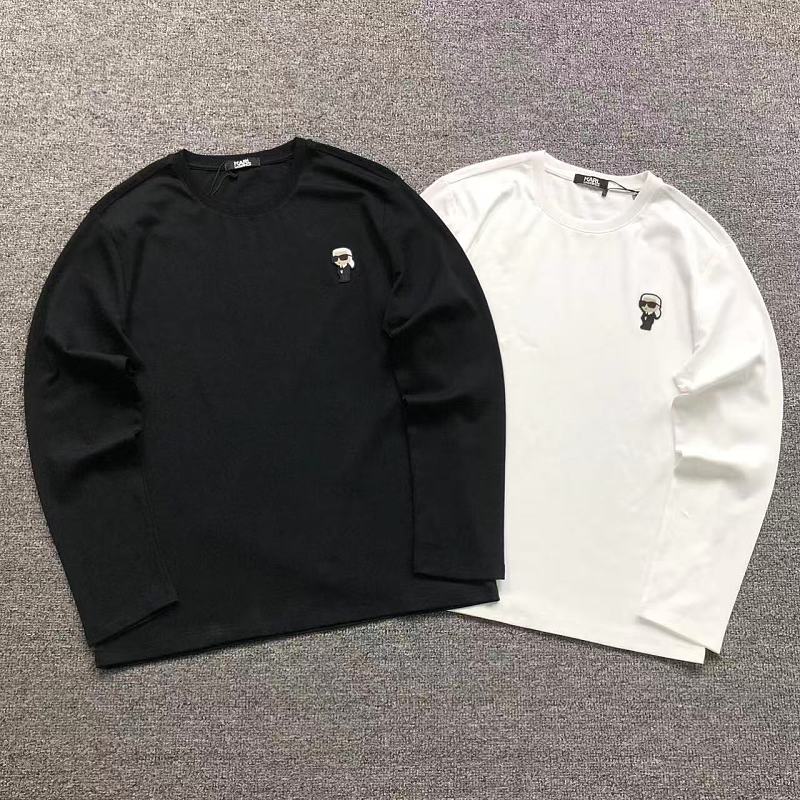Karl Lagerfeld Long Sleeved