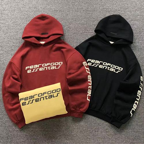 Essentials Fog Hoodie