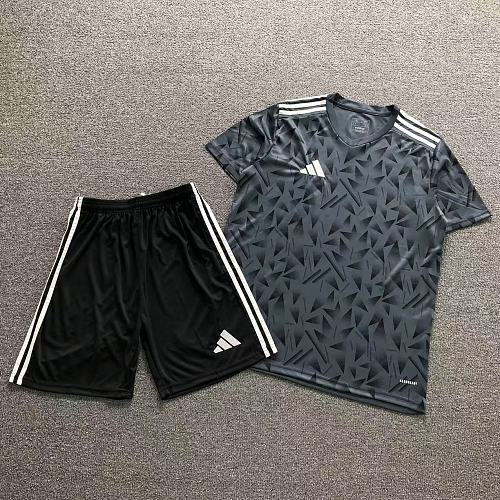 Adidas Football T-Shirt Shorts