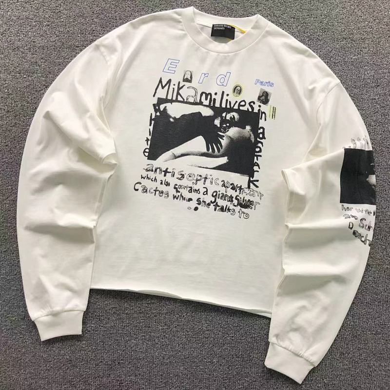 Enfants Riches Deprimes Long Sleeved