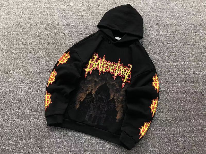 B L IA A Hoodie