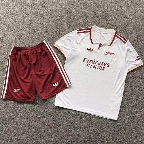 Football T-Shirt Shorts Child