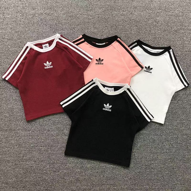 Adidas T-Shirt Femaie Styie