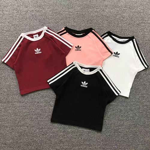 Adidas T-Shirt Femaie Styie