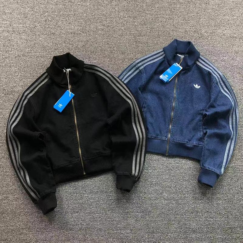 Adidas Jacket Femaie Styie