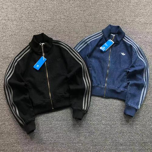 Adidas Jacket Femaie Styie