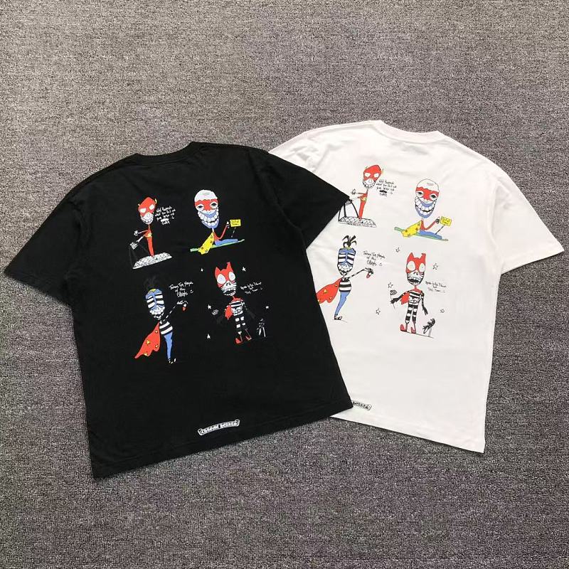Chrome Hearts T