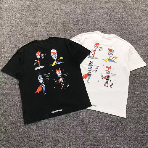 Chrome Hearts T