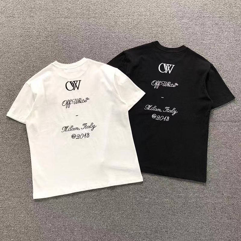 Off-White T-Shirt