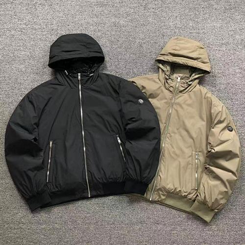H G B S Down Jackets