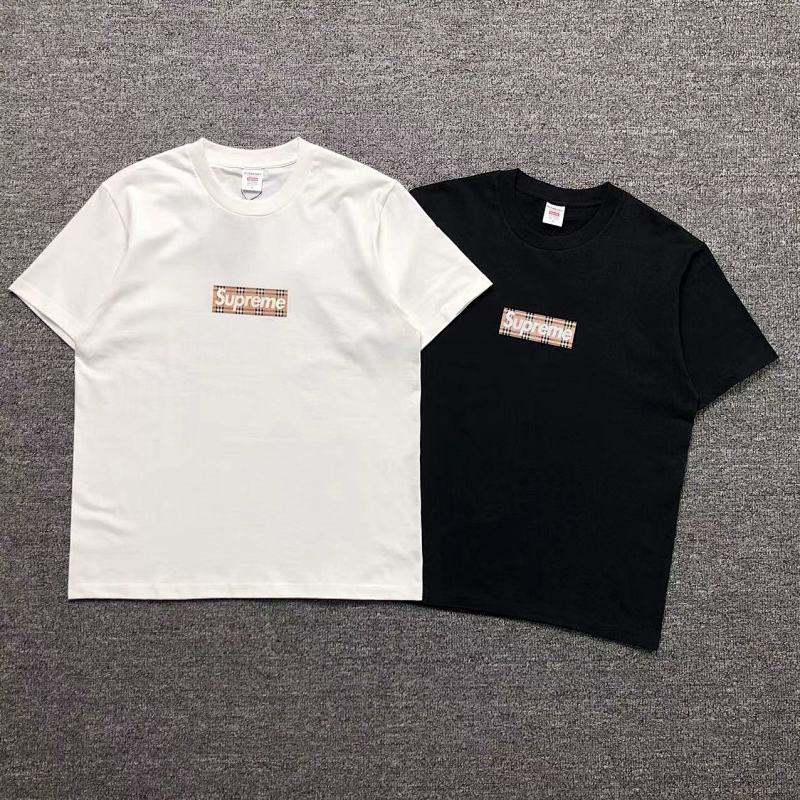 Supreme Burberry T-Shirt