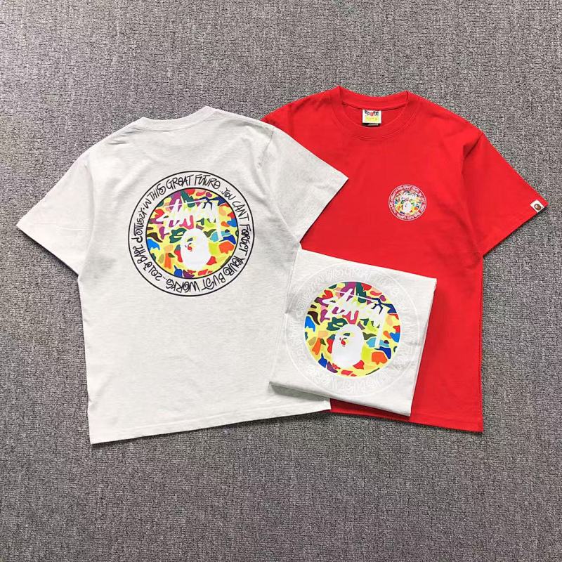 Bape Stussy T-Shirt