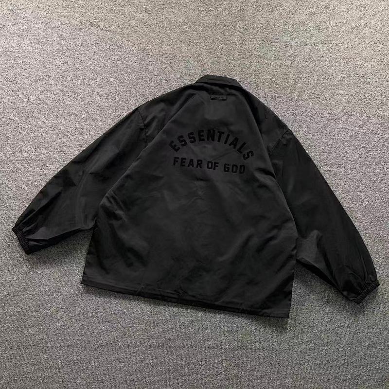 Essentials Fog Jacket