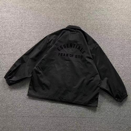 Essentials Fog Jacket