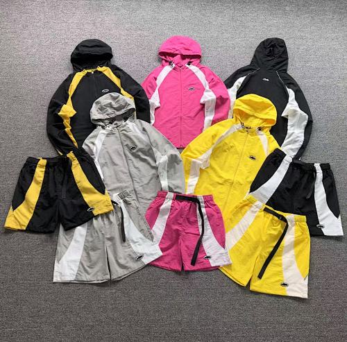 Top Shorts Corteiz Jacket Shorts
