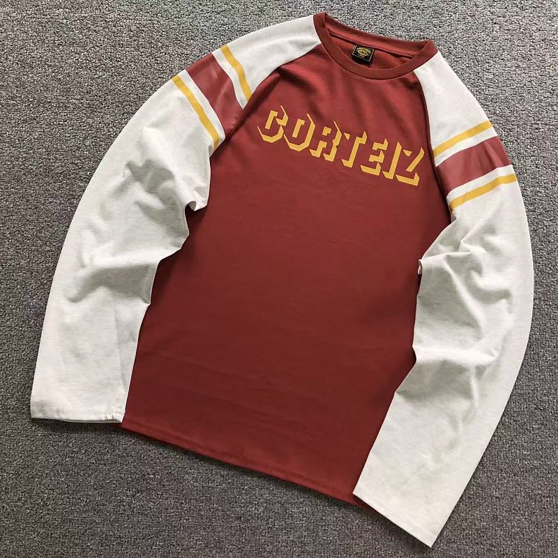 Corteiz Long Sleeved