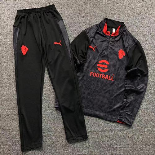 Football Long Sleeved Trousers