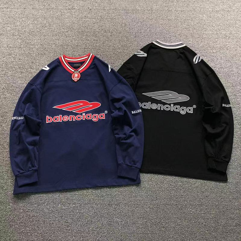 B L IA A Long Sleeved