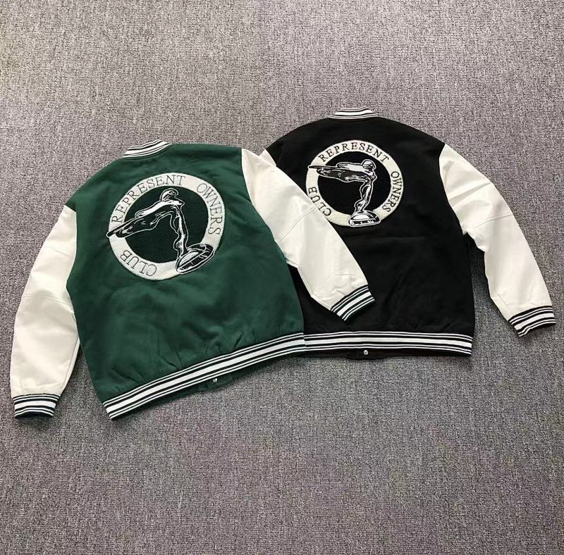 Represent Jacket