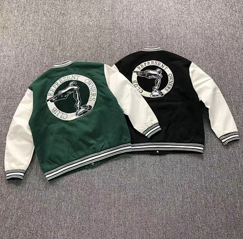 Represent Jacket