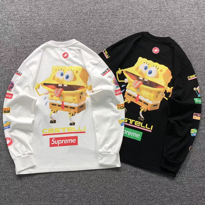 Supreme Long Sleeved