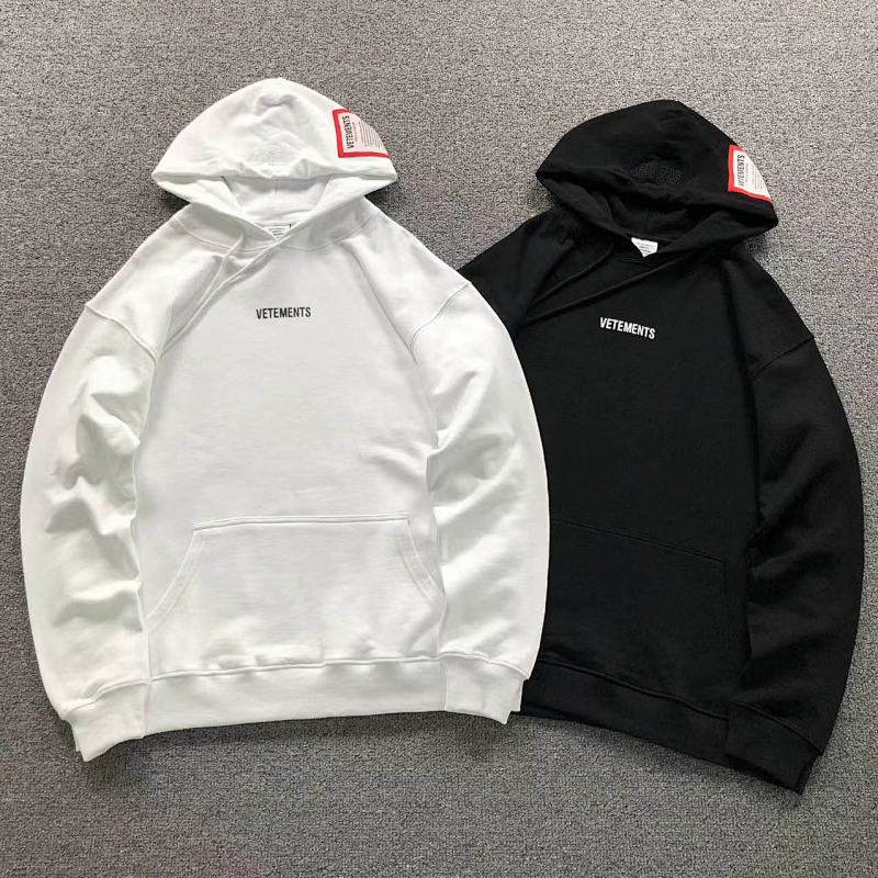 Vetements Hoodie