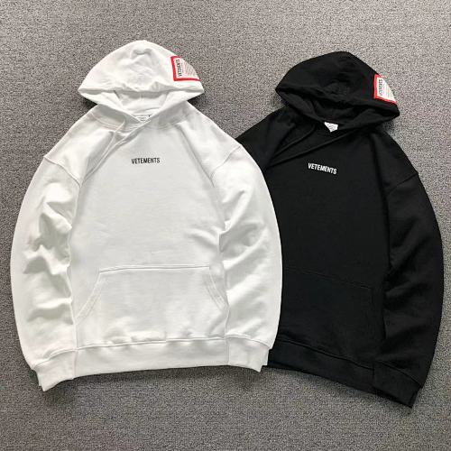 Vetements Hoodie