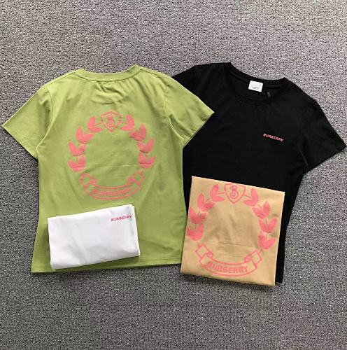 Burberry T-Shirt Femaie Styie