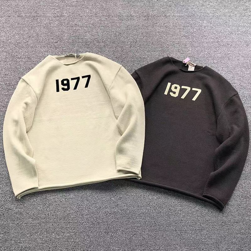 Essentials Fog Sweater