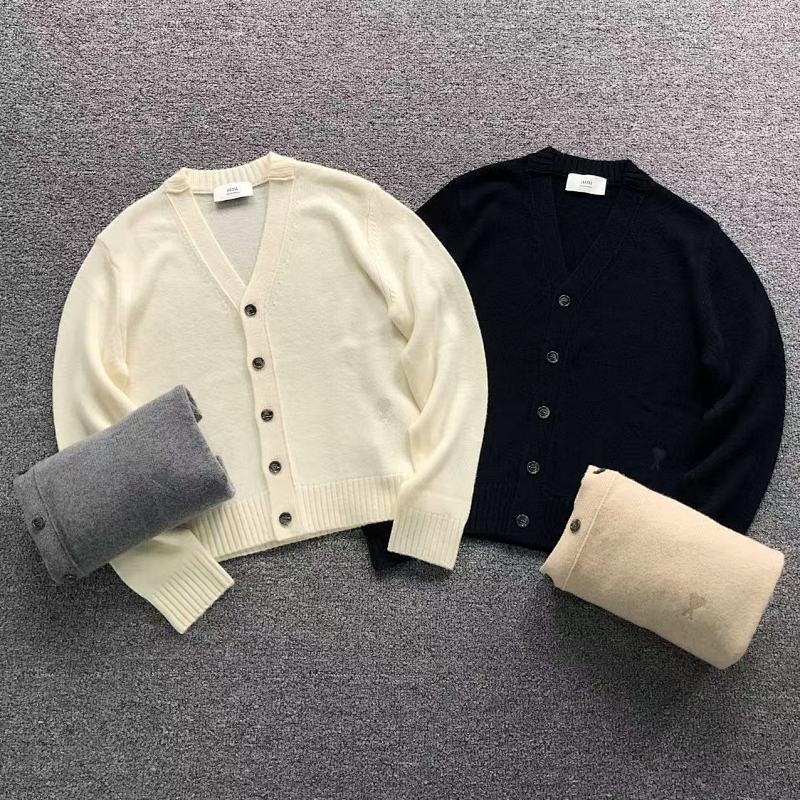Ami Sweater Femaie Styie