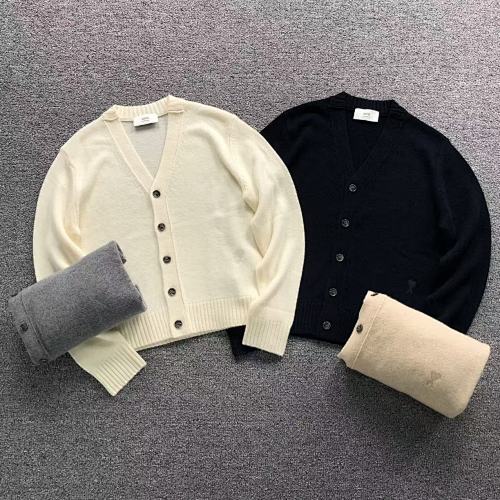 Ami Sweater Femaie Styie