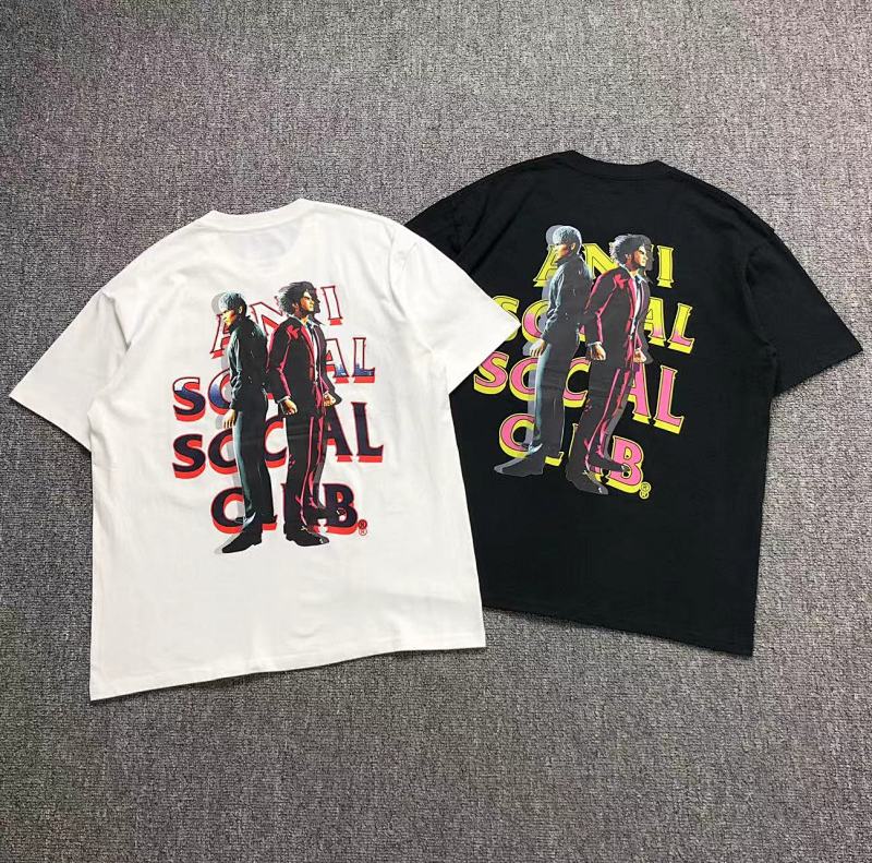 Anti Social Club T-Shirt