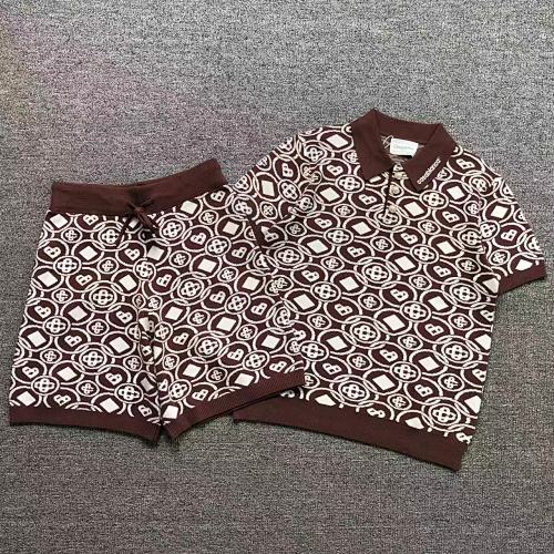 Casablanca Sweater Shorts