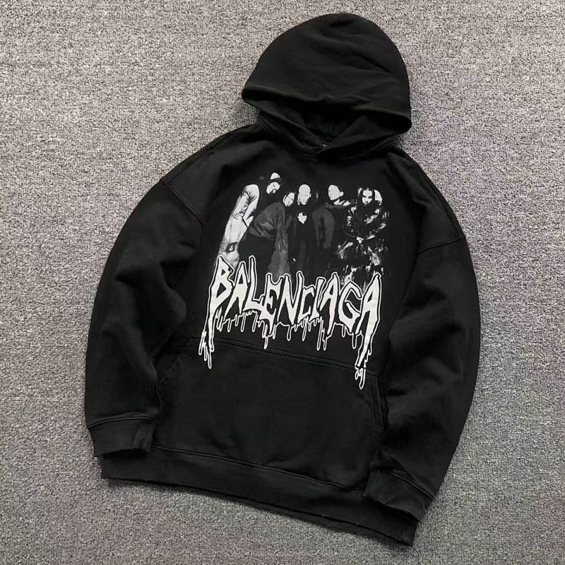 B L IA A Hoodie
