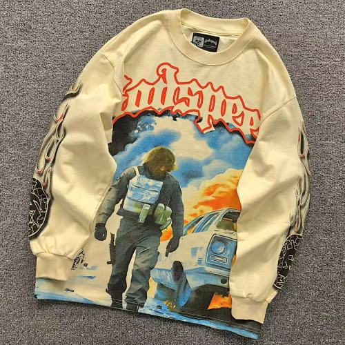 GO S E D Long Sleeved
