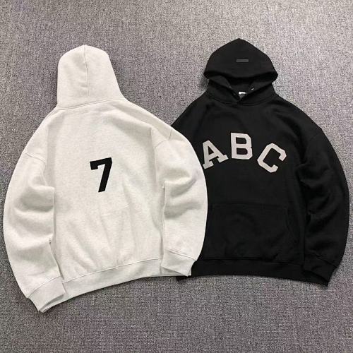 Essentials Fog Hoodie