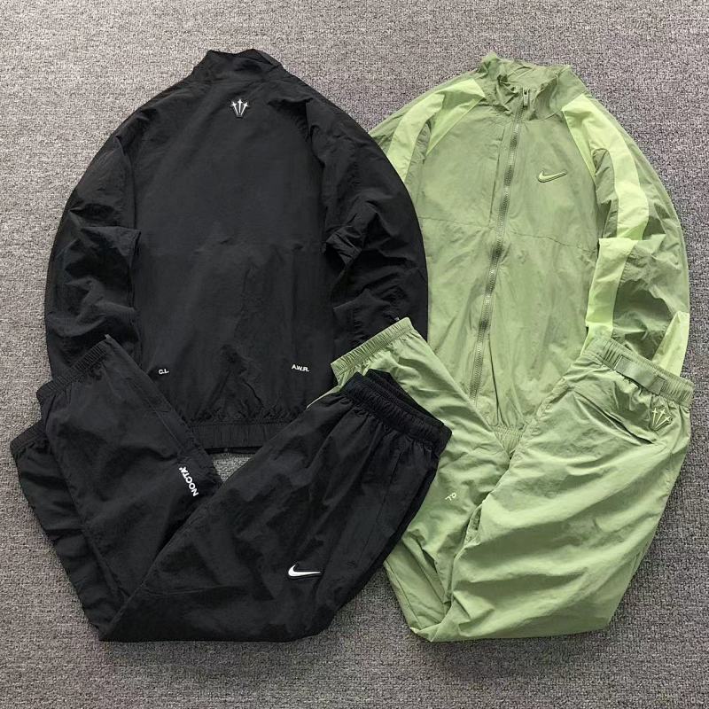 Top Trousers Nike North Trench Coat Trousers