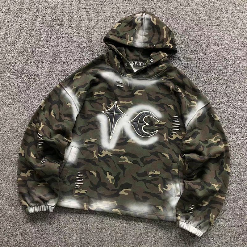 Thug Club Hoodie