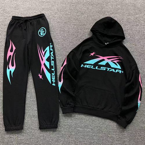 Top Trousers Hellstar Hoodie Trousers