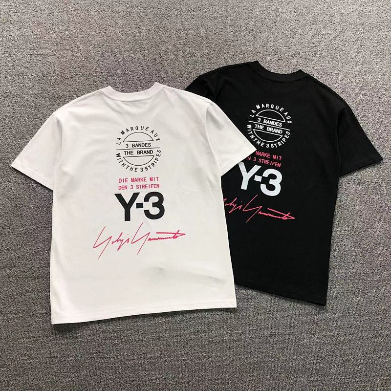 Y-3 Adidas T-Shirt